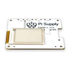 Pi Supply 反射式 图形 E-Ink 显示屏 PaPiRus Small, 128 x 96pixels 1.4in