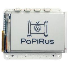 Pi Supply 反射式 图形 E-Ink 显示屏 PaPiRus Large, 264 x 176 pixels 2.7in