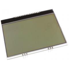 Electronic Assembly 半透反射 图形 LCD 单色显示器 EA DOGXL160W-7, 160 x 104pixels, 8位、9位、I2C 接口