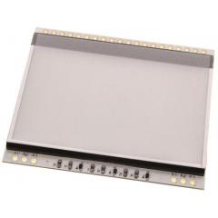 Electronic Assembly EA LED55x46-W 白色 LED 背光 40脚 46 x 55mm