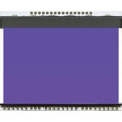 Electronic Assembly EA LED78x64-B 蓝色 LED 显示屏背光 32脚 64 x 78mm