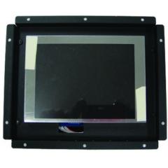 Hero 6.5in LCD 开放式 开放式机架显示器 HE065AOT4, 640 x 480像素, VGA接口 触幕屏
