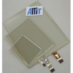 AMT 12.2in 5线电阻式 触摸屏传感器 2514, 250.87 x 189.4mm