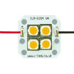 ILS Stanley 3J PowerCluster 系列 4 白色 LED 灯条 ILR-SJ04-HW95-SC201-WIR200, 2700K色温, 320 lm