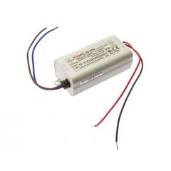 Mean Well LED 驱动器 APC-16-350, 127 - 370 V 直流，90 - 264 V 交流输入, 12 - 48V输出