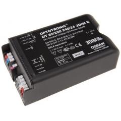 Osram LED 驱动器 OT 65/220-240/24 3 DIM E, 198 - 264 V输入, 24V输出, 0 - 2.7A输出, 65W