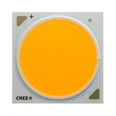 Cree, CXA2 系列 白色 80CRI COB LED CXB3070-0000-000N0HAB30G, 3000K色温, 2100 mA, 2800 mA, 36 V正向电压