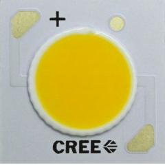 Cree, CXA 系列 白色 80CRI COB LED CXA1512-0000-000N00M230G, 3000K色温, 600mA, 36 V正向电压