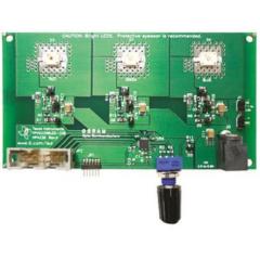 Texas Instruments LED 驱动器 TPS62260 评估测试板 TPS62260LED-338