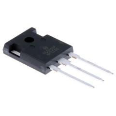 ON Semiconductor NGTG50N60FWG N沟道 IGBT, 100 A, Vce=600 V, 1MHz, 3引脚 TO-247封装