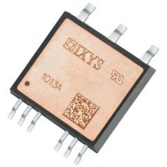 IXYS IXA40PG1200DHGLB 双 N沟道 串联 IGBT, 63 A, Vce=1200 V, 9引脚 SMPD封装