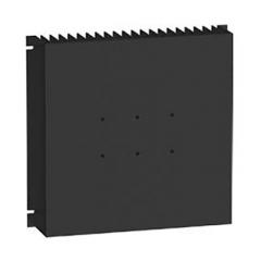 Schneider Electric 面板安装 固态继电器散热片 SSRHP02, 适用于面板安装固态继电器