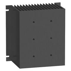 Schneider Electric 面板安装 固态继电器散热片 SSRHP05, 适用于面板安装固态继电器