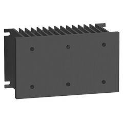 Schneider Electric 面板安装 固态继电器散热片 SSRHP10, 适用于面板安装固态继电器