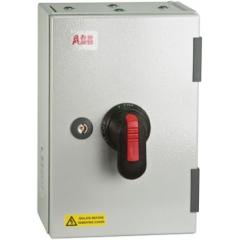 ABB 125 A 3P   N 熔丝隔离开关 OS125TPN-B, A2, A3熔断器
