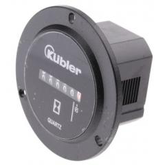 Kubler HR 76.1 系列 0 - 99999.9 小时计数器 0.135.100.373, 电压输入