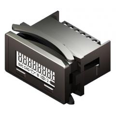 Trumeter 6320 系列 0 - 99999999 LCD显示 小时计数器 6320-0000-0000, 100%精确度, 电压输入