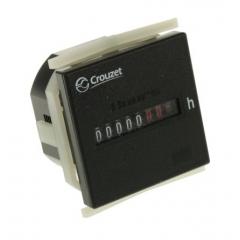 Crouzet 7位 机械 数字计数器 99772714, 电压输入, 187 - 264 V 交流电源