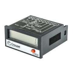 Crouzet 8位 LCD 数字计数器 87622061, -9999999 - 99999999显示范围, 晶体管输入