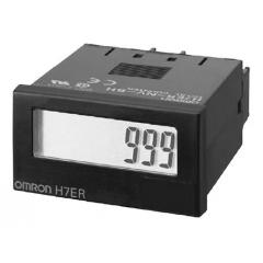 Phoenix Contact 4位 LCD 计数器 H7ER-N-B, 0 - 9999显示范围, 无电压输入, 1kHz最大计数频率