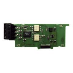 Red Lion RS232 串行通信卡 PAXCDC20, 使用于PAX2A 双行显示仪表