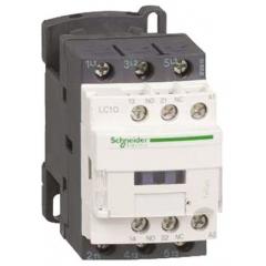 Schneider Electric Tesys D LC1D 系列 接触器 LC1D126F7, 3 常开,常开/常闭(辅助)触点, 25 A