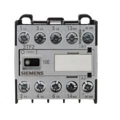 Siemens Sirius Innovation 3TF2 系列 接触器 3TF20100BB4, 常开触点