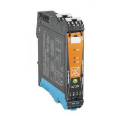 Weidmuller ACT20X 系列 模拟至电流 信号调节器 8965470000, IECEx 认证, 模拟输入, USB 电缆接口