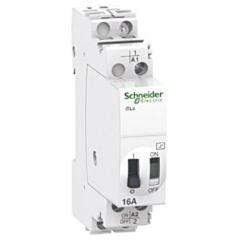Schneider Electric A9C33811 1极 脉冲继电器, 常开触点, 16 A