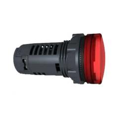 Schneider Electric XB5 系列 红色 LED 整套导向灯 XB5EVM4, 22mm切面直径, IP66
