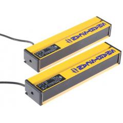 Smartscan 1000 Plus 系列 光帘 发送器和接收器 012-098, 6 光束, 30mm 分辨率