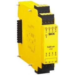 Sick Flexi Soft 系列 输入模块 FX3-XTDI80002, 8 输入, 24 V 直流