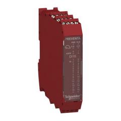 Schneider Electric Preventa XPSMCM 系列 输入模块 XPSMCMDI1600, 16 输入, 4 输出, 24 V 直流