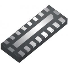 ON Semiconductor EMI 滤波器, 100 nA, 5 V, 3.5 x 1.2 x 0.5 mm