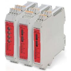 Omron G9SR-BC 系列 可配置 双通道 安全继电器 G9SR-BC201-RC, 19.2 - 28.8 V 直流电源