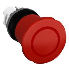 ABB Compact 1SFA 系列 IP20, IP66 紧急按钮 1SFA611524R1001, 拉出复位复位, 红色 40mm 蘑菇形按钮头