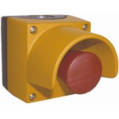 Siemens IP67 紧急按钮 3SB3801-2DJ3, 拧动重置复位, 红色/黄色/黑色 32mm 蘑菇形按钮头, 2 常闭