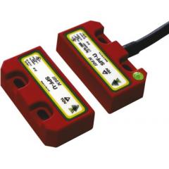 IDEM SPF-RFID-M 系列 安全开关 405104, 磁性,RFID传感器, 塑料制外壳, 24 V 直流