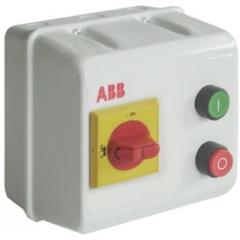 ABB 1TVC 系列 7.5 kW 自动 DOL 启动器 1TVC400071S5699, 400 V 交流, 3相, IP55