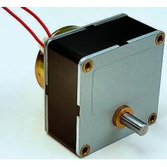 Crouzet 3.5 W 2.4 rpm 顺时针方向 同步 齿轮传动电动机 80337517, 230 V 交流电源