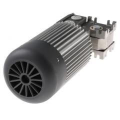 Mini Motor 180 W 76 rpm 三相 电磁感应 齿轮传动电动机 MC 440P3T 30 B3, 900 mA