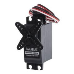 Parallax Inc 伺服电动机 900-00008, 38 Oz-in 扭距, 4 - 6 V, 0 - 50 rpm