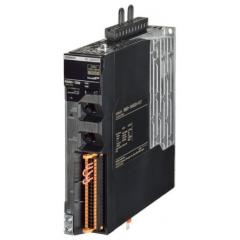 Omron 100 W 单/三相 伺服驱动器 R88D1SN01HECT, 1 A/1.8 A, 200 - 240 V 交流, 185mm长, 40mm宽, 180mm深
