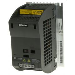 Siemens SINAMICS G110 系列 IP20 0.25 kW 变频器驱动 6SL3211-0AB12-5BA1, 0 - 550 Hz, 4.5 A