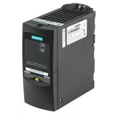 Siemens MICROMASTER 440 系列 IP20 0.25 kW 变频器驱动 6SE64402AB125AA1, 0 - 550 Hz, 3.2 A