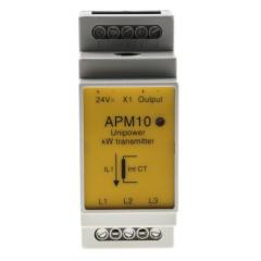 Unipower APM 系列 5 - 60 A 电机负载传感器 APM10, -15 -  50 °C, 24 V 直流
