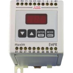 ABB 5 A 交流，5 A 直流 电机控制器 EMPR115L000, -10 -  60 °C, 110 - 120 V