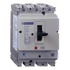 Schneider Electric TeSys GV7R 系列 132 - 220 A 3极 电动机保护断路器 GV7RS220, 10 kA断开能力