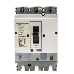 Schneider Electric TeSys GV7R 系列 132 - 220 A 3极 电动机保护断路器 GV7RE220, 8 kA断开能力