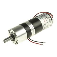 Crouzet 直流齿轮传动电动机 8981A1-1 (3Nm), 电刷型, 24 V 直流, 3.3 A, 3 Nm, 20 W, 324 rpm